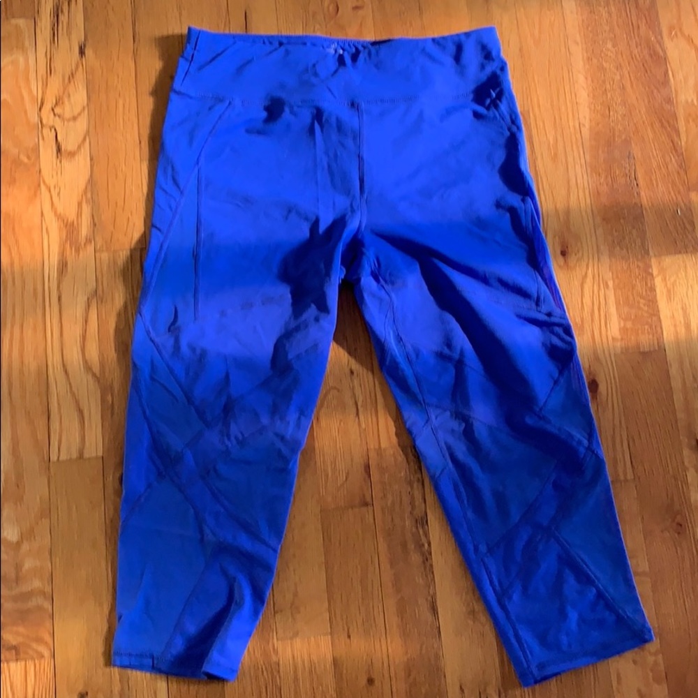 Sweat Betty Crops